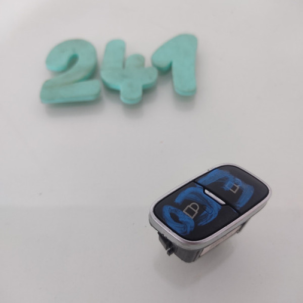 Botão Trava Elétrica Ford Ecosport 2015