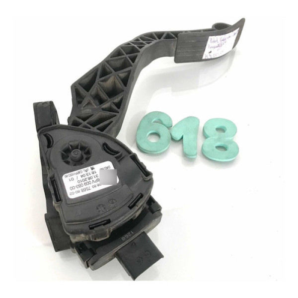 Pedal Acelerador Eletronico Peugeot 307 - 96807568