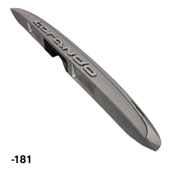 Friso Da Tampa Traseira Ssangyong Korando Cod 7963034005