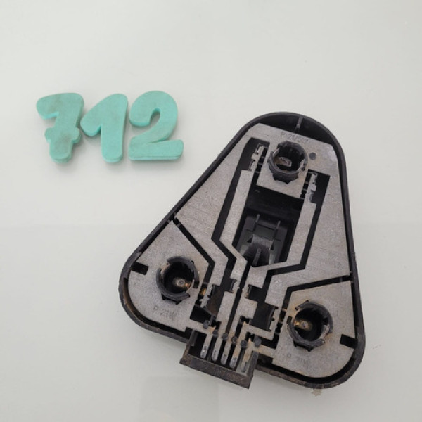 Circuito Lanterna Traseira Vw Gol Bola Cx 712