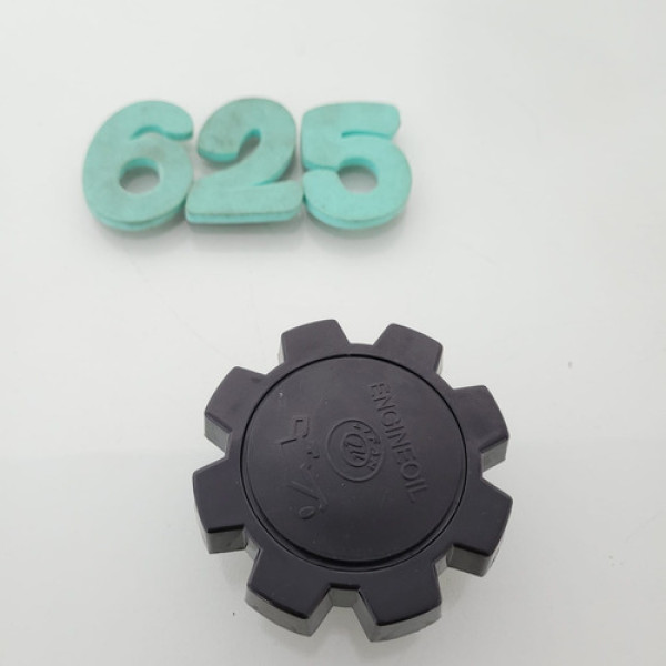 Tampa De Óleo Do Motor Lifan 620 Cod 10032010