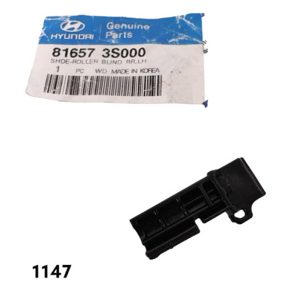 Suporte Do Trilho Do Teto Solar Le Hyundai Sonata 816573s000