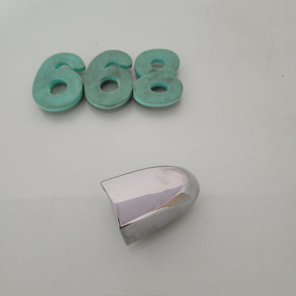 Acabamento Maçaneta Externa Traseira Lifan 320