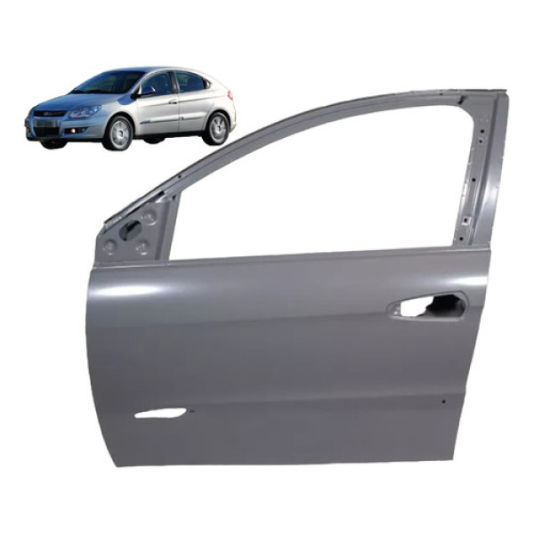 Porta Dianteira Esquerda Chery Cielo - Original 