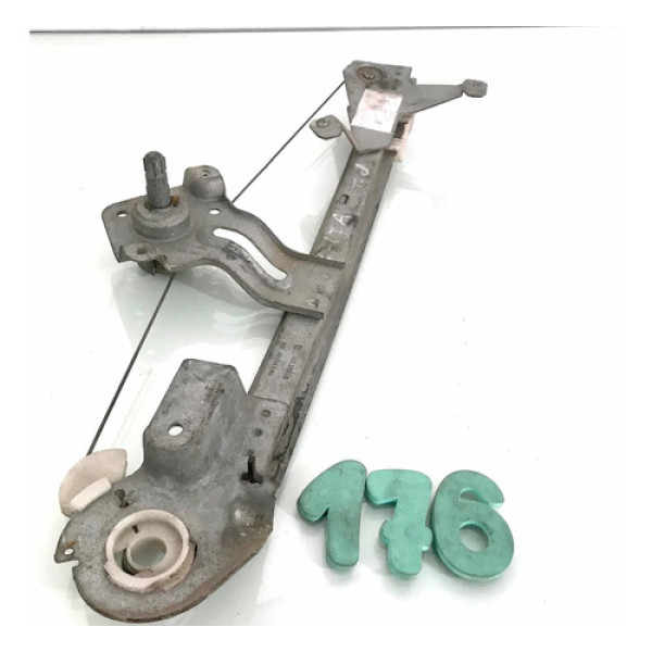 Máquina Vidro Manual Traseiro Direito Gm Celta