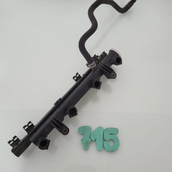 Flauta De Injeção Vw Polo 1.6 Cod 032133319 Cx 715