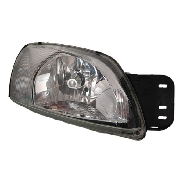 Farol Dianteiro Direito Ford Fiesta 2000 A 2004 Original