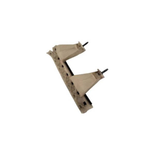 Guia Vidro Porta Traseira Direita Citroen C4 Grand Picasso