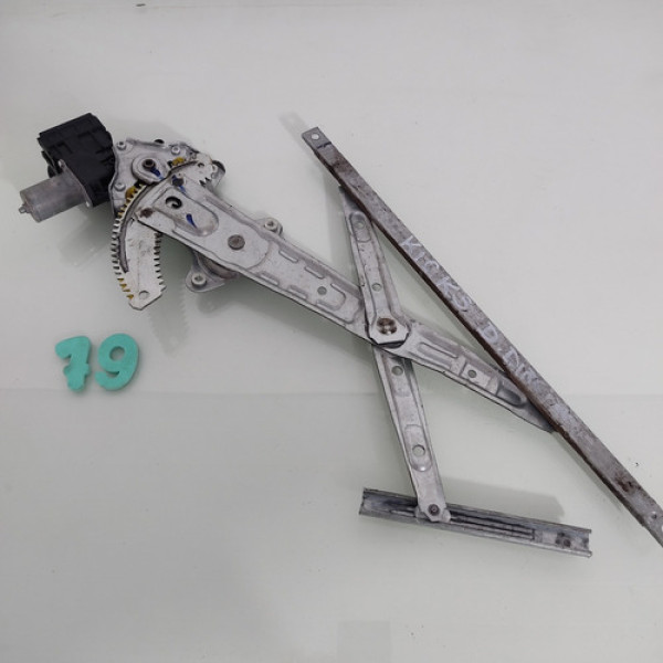 Máquina Vidro Elétrico Dianteiro Direito Nissan Kicks 