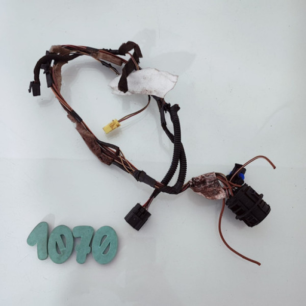 Chicote Porta Dianteira Esquerda Fiat Uno Vivace Cx 1070