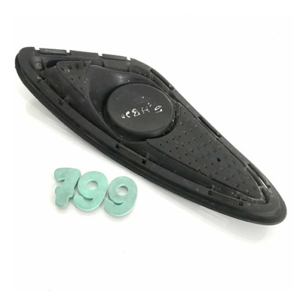 Moldura Farol Milha L. Direito S/furo Hyundai Hb20 - Cx 799