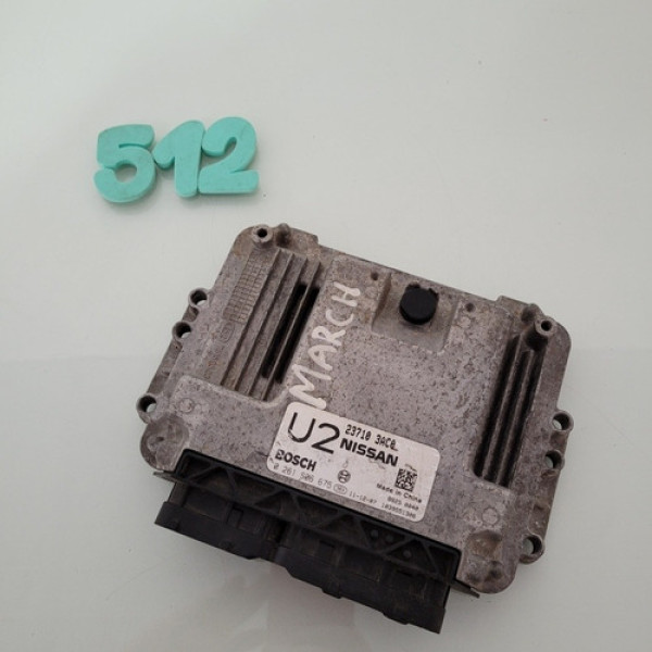 Módulo Injeção Nissan March 1.6 Cod 237103ac0