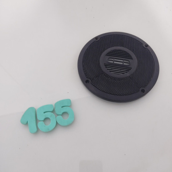 Tela Auto Falante 6 Polegadas Universal 