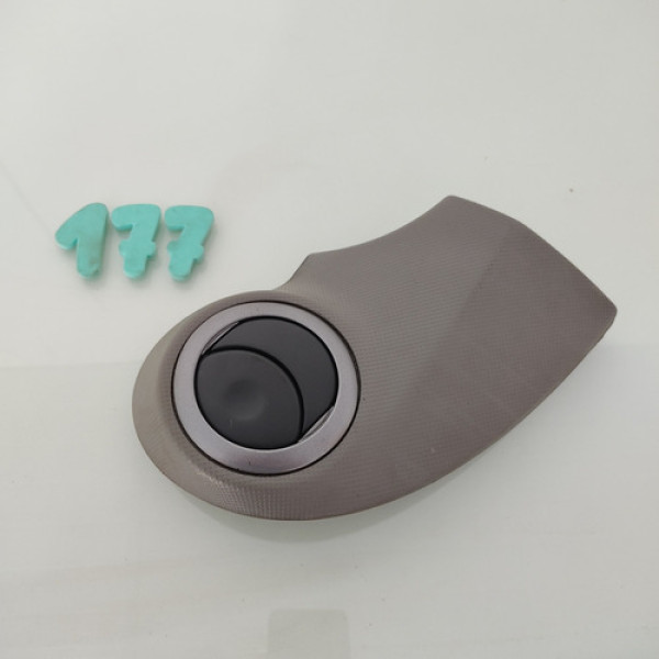 Moldura Difusor Ar Condicionado Esquerdo Renault Sandero 09