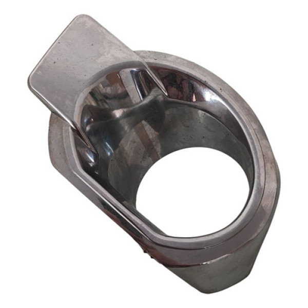 Moldura Farol Milha Lado Direito Ford Ranger 2013 A 2016 