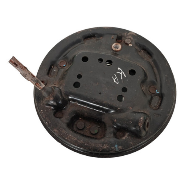 Patin Freio Traseiro Direito Ford Ka 2015 A 2021 