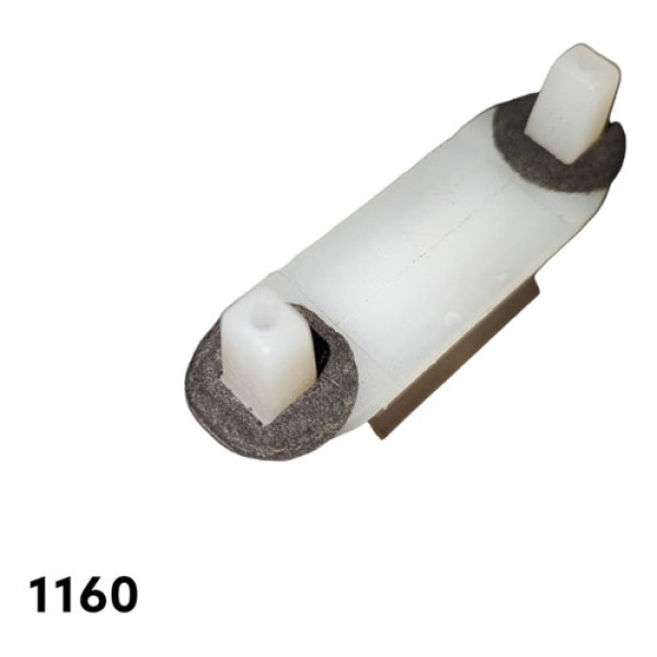 Grampo Do Parachoque Dianteiro Hyundai Tucson Cod 866253a000