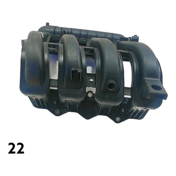 Coletor De Admissão Renault Clio 