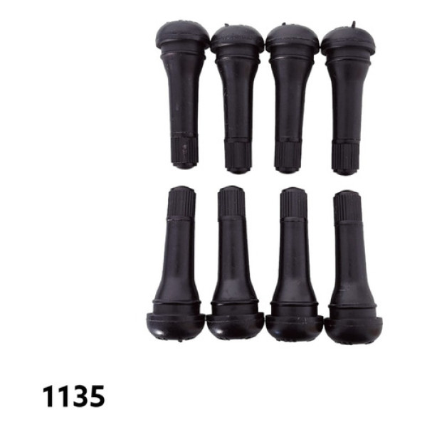 Válvula P/pneu Sem Câmara Wurth Cod Tr414 8 Pçs - Original