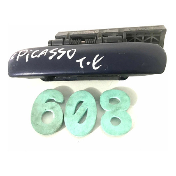 Maçaneta Externa Lado Esquerdo Traseiro Citröen Xsara Picass