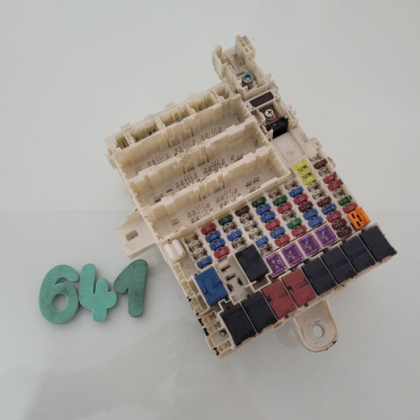 Caixa De Fusíveis Honda City 1.5