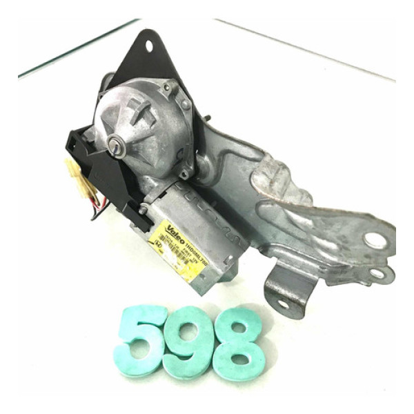 Motor Limpador Traseiro Honda Fit 2010 Cod 76710tj0