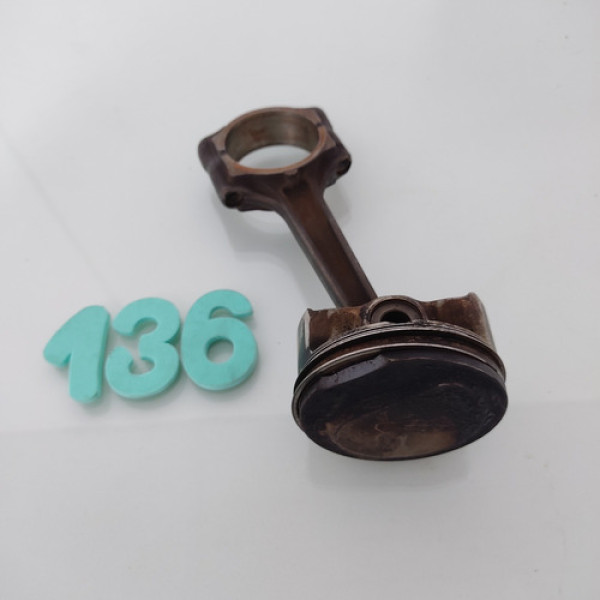 Biela Com Pistão Citroen C3 1.5 2015 