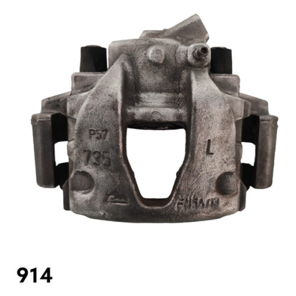 Pinça De Freio Dianteiro Esquerdo Gm Celta Prisma