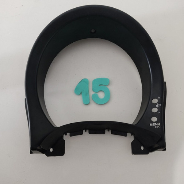 Moldura Painel De Instrumentos Fiat 500 