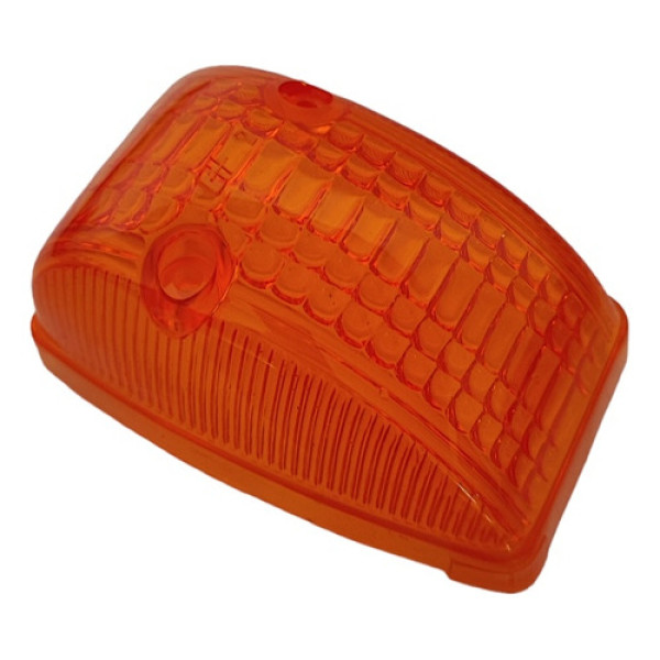 Lente Pisca Âmbar Mercedes Mb608