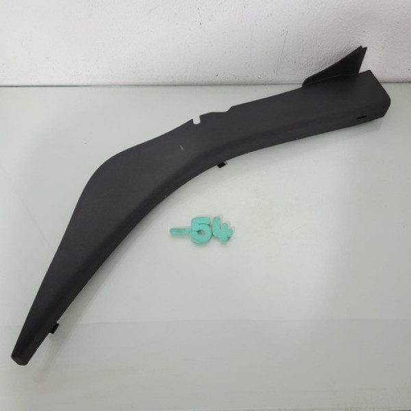 Acabamento Porta Traseira Esquerda Renault Logan 2015 A 2018