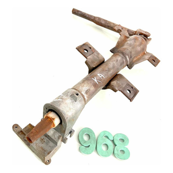 Coluna De Direção Ford Ka - Cx 968