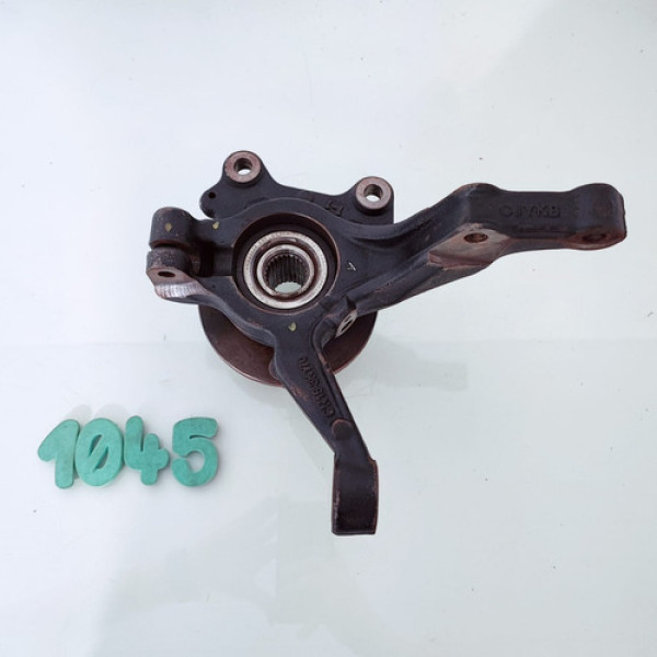 Montante Dianteiro Direito Ford Ecosport 1.5 Cx 1045