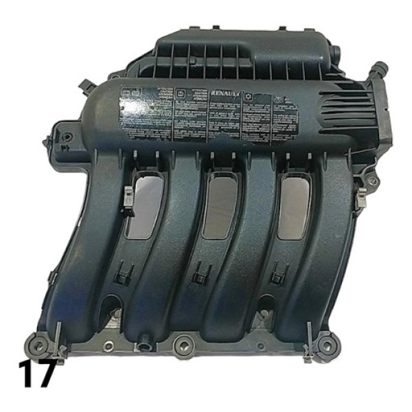Coletor De Admissão Renault Megane 2.0