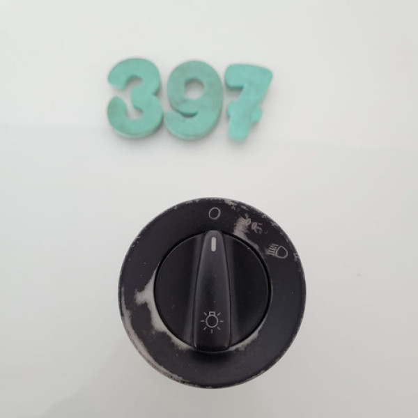 Chave De Acionamento Do Farol Vw Golf