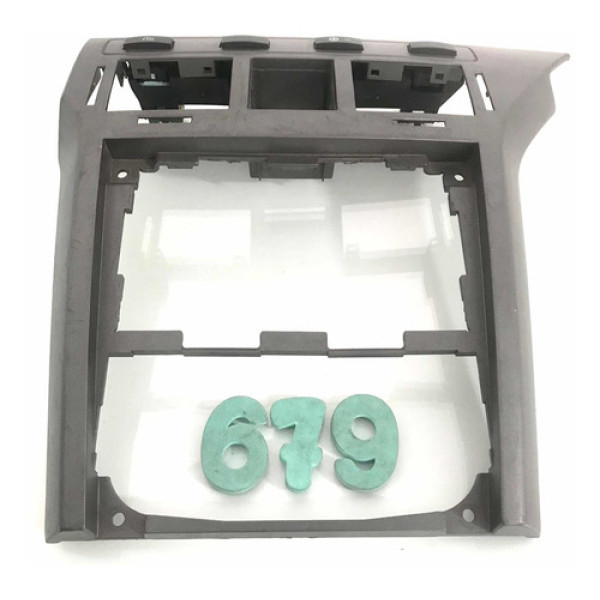 Moldura Central Painel Gm Vectra 06/11 Original 93308529