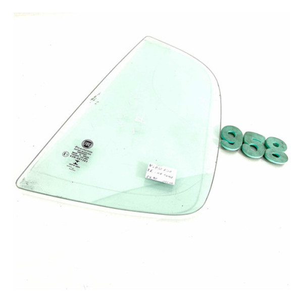 Vidro Fixo Traseiro Esquerdo Fiat Uno Vivace - Cx 958