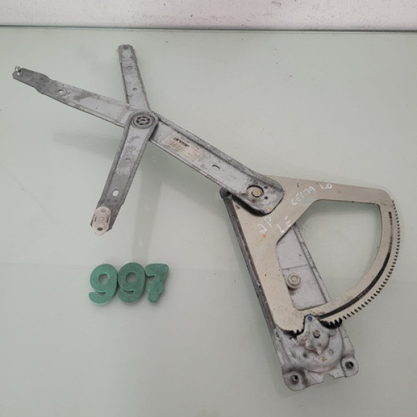 Máquina Vidro Manual Dianteiro Esquerdo Gm Celta 2p Cx 997