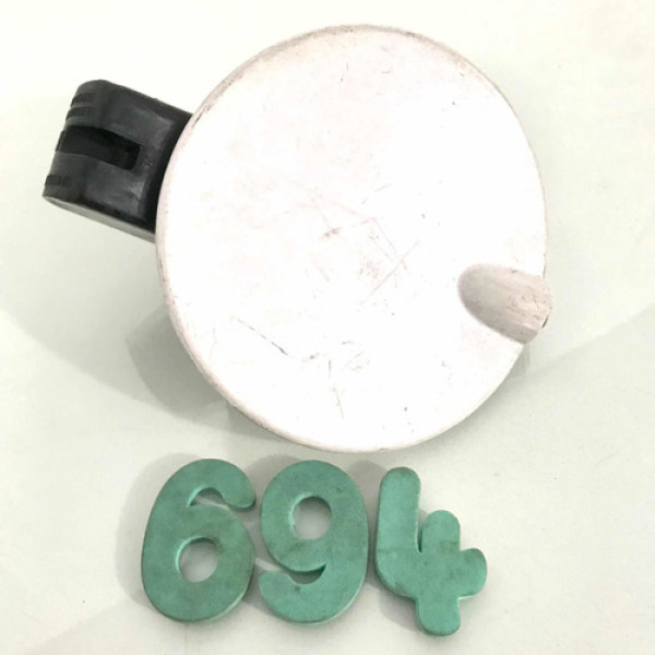 Tampa Portinhola Tanque Gm Celta 2007/15