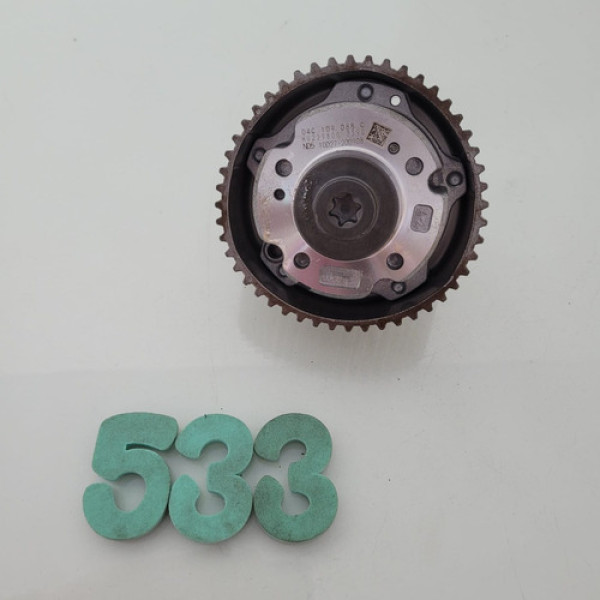 Polia Comando Admissão Vw Nivus Cod 04c109088c Cx 533