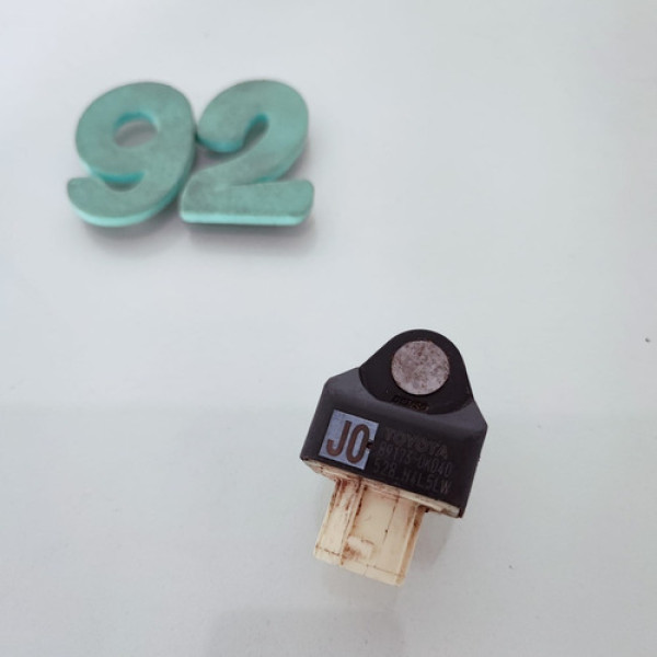 Sensor De Impacto Toyota Hilux Sw4 Cod 891730k040 Cx 92