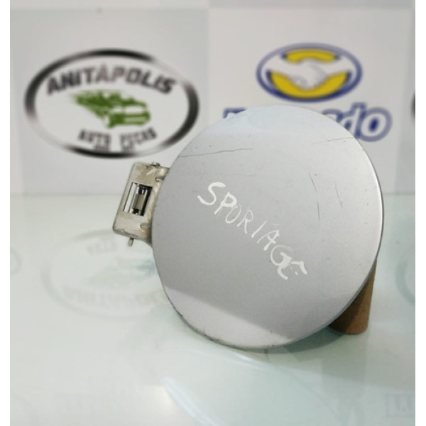 Portinho Tampa Tanque Combustível Kia Sportage 2008