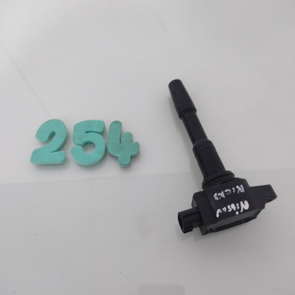 Bobina Ignição Nissan Kicks 1.6 Cod 224485ra0a