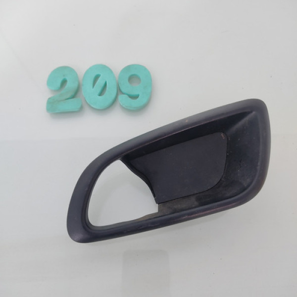 Moldura Maçaneta Interna Lado Esquerdo Fiat Freemont 