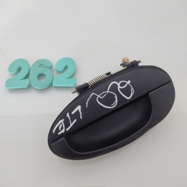 Maçaneta Externa Traseira Esquerda Chery Qq