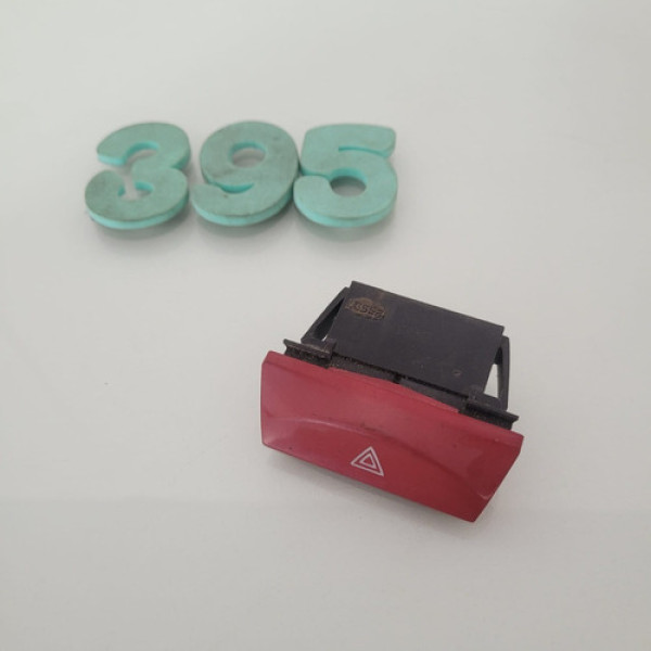 Botão Pisca Alerta Fiat Stilo