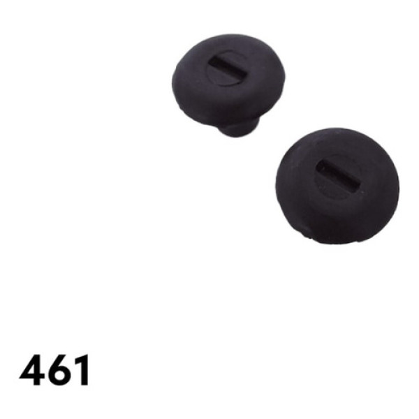 Par De Pino De Montagem Banco Traseiro Hyundai Azera Origina