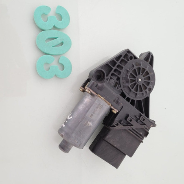 Motor Vidro Elétrico Traseiro Esquerdo Vw Passat 1999 