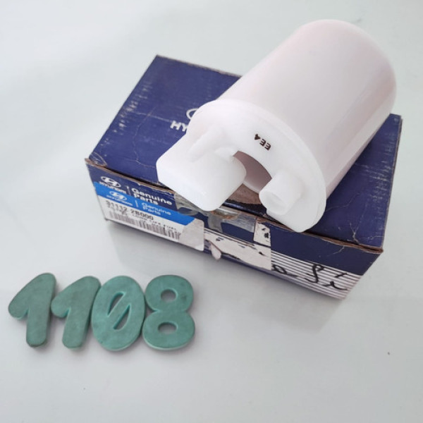Filtro De Combustível Hyundai Santa Fé 2.7 Cx1108