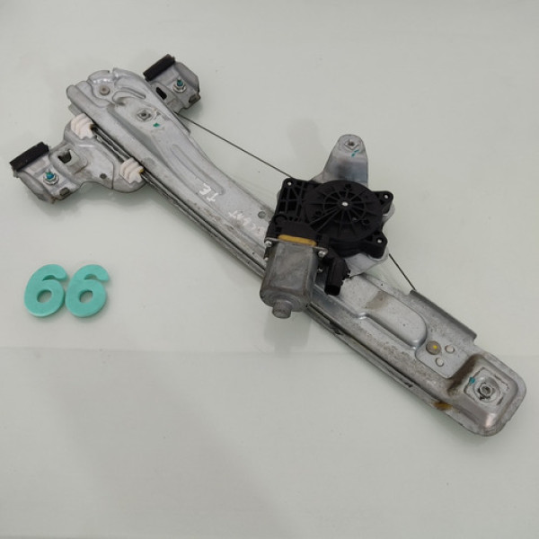 Máquina Vidro Elétrico Traseiro Esquerdo Gm Cobalt 